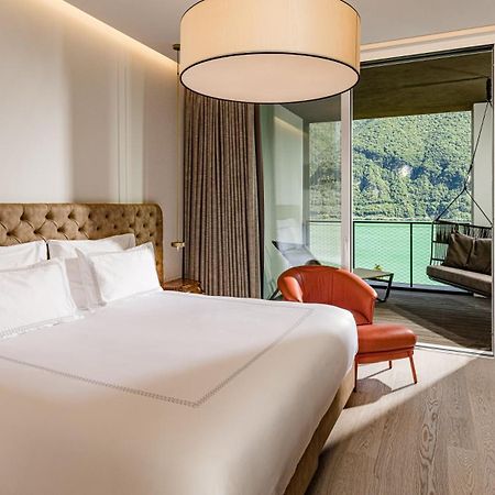 Aria Retreat & Spa - The Leading Hotels Of The World, Located Within Parco San Marco Resort Porlezza Extérieur photo