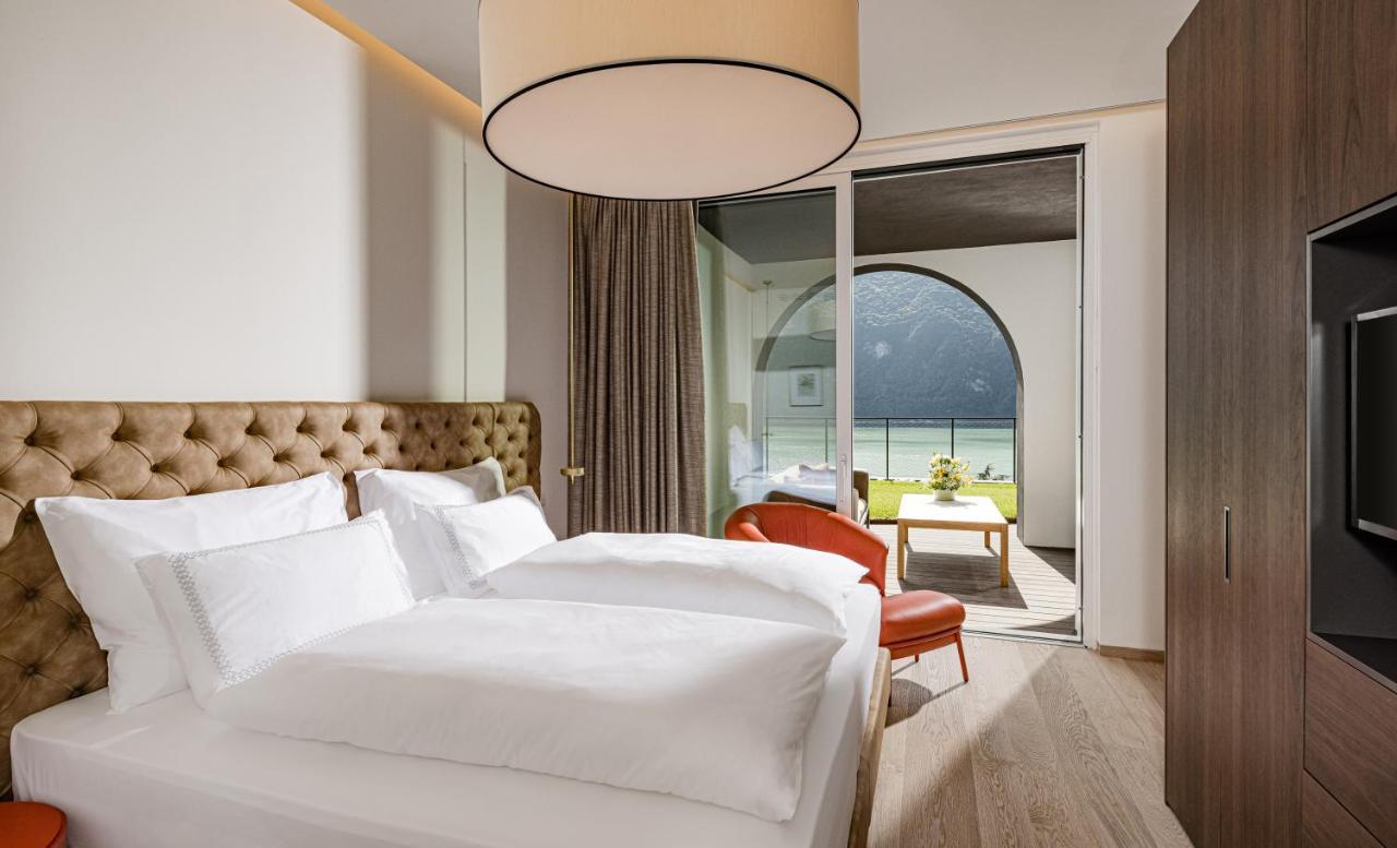 Aria Retreat & Spa - The Leading Hotels Of The World, Located Within Parco San Marco Resort Porlezza Extérieur photo