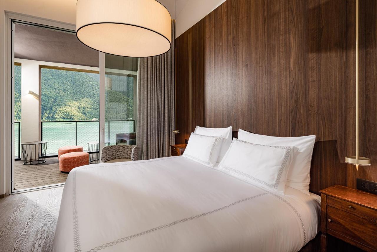Aria Retreat & Spa - The Leading Hotels Of The World, Located Within Parco San Marco Resort Porlezza Extérieur photo