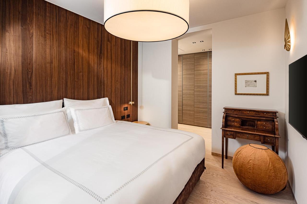 Aria Retreat & Spa - The Leading Hotels Of The World, Located Within Parco San Marco Resort Porlezza Extérieur photo
