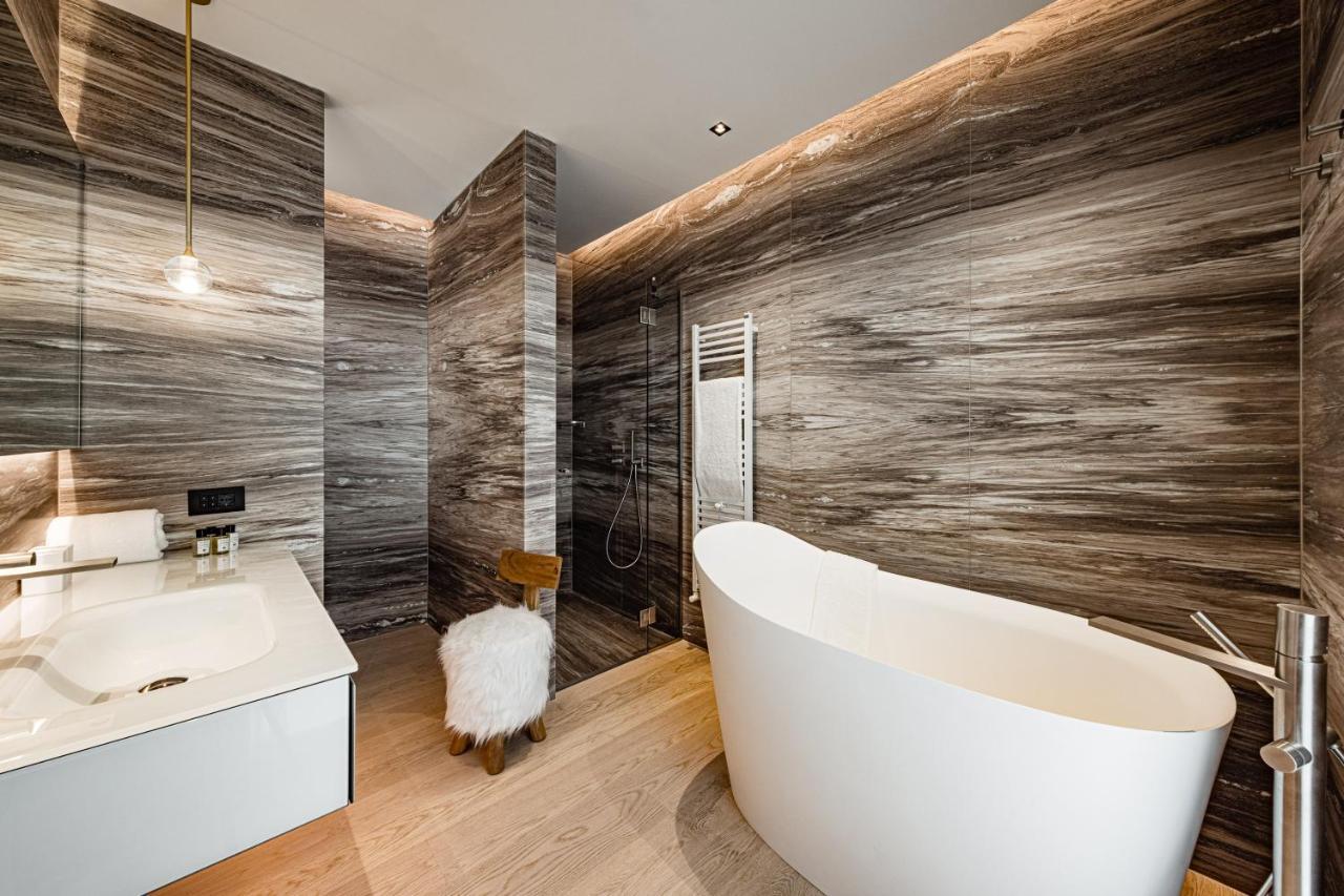 Aria Retreat & Spa - The Leading Hotels Of The World, Located Within Parco San Marco Resort Porlezza Extérieur photo