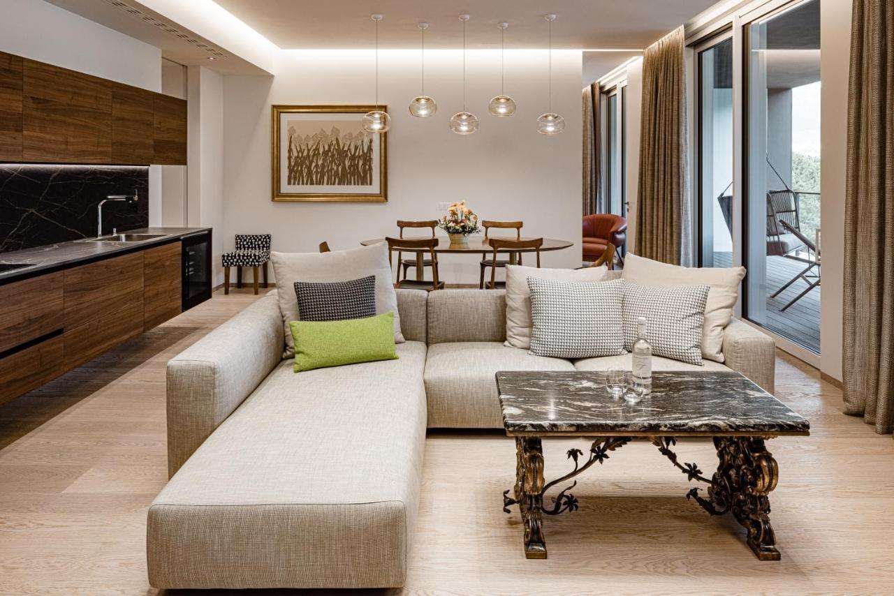 Aria Retreat & Spa - The Leading Hotels Of The World, Located Within Parco San Marco Resort Porlezza Extérieur photo