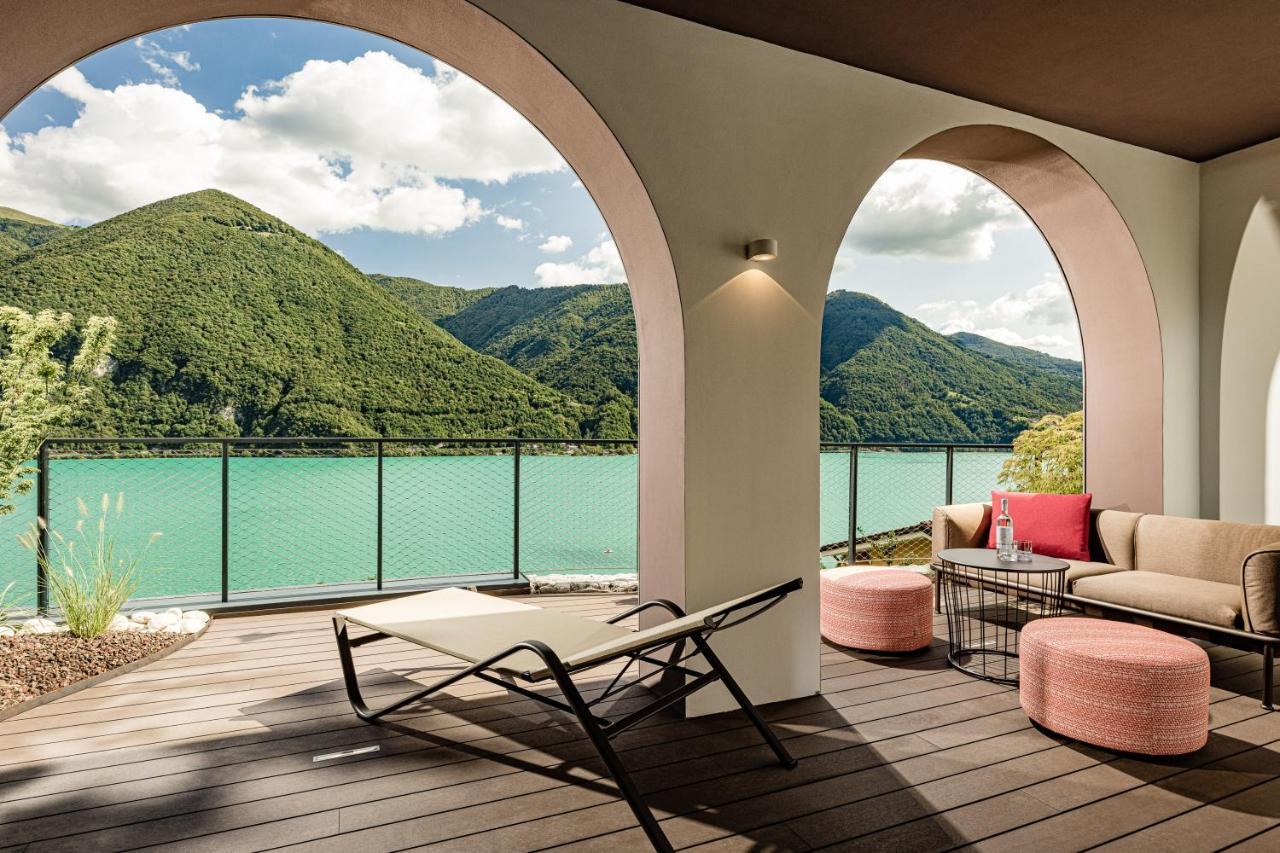 Aria Retreat & Spa - The Leading Hotels Of The World, Located Within Parco San Marco Resort Porlezza Extérieur photo