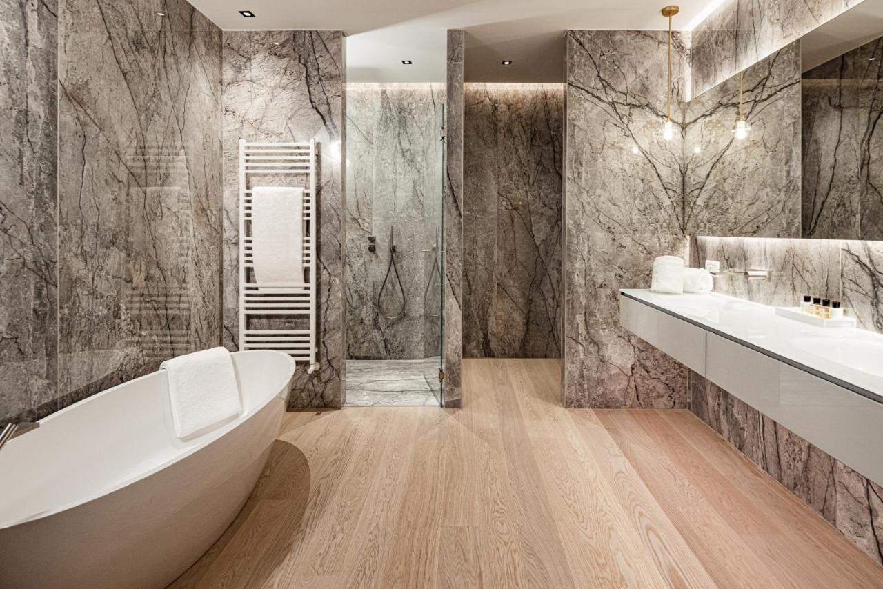 Aria Retreat & Spa - The Leading Hotels Of The World, Located Within Parco San Marco Resort Porlezza Extérieur photo