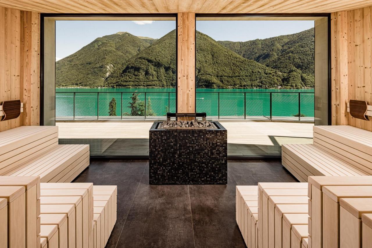 Aria Retreat & Spa - The Leading Hotels Of The World, Located Within Parco San Marco Resort Porlezza Extérieur photo