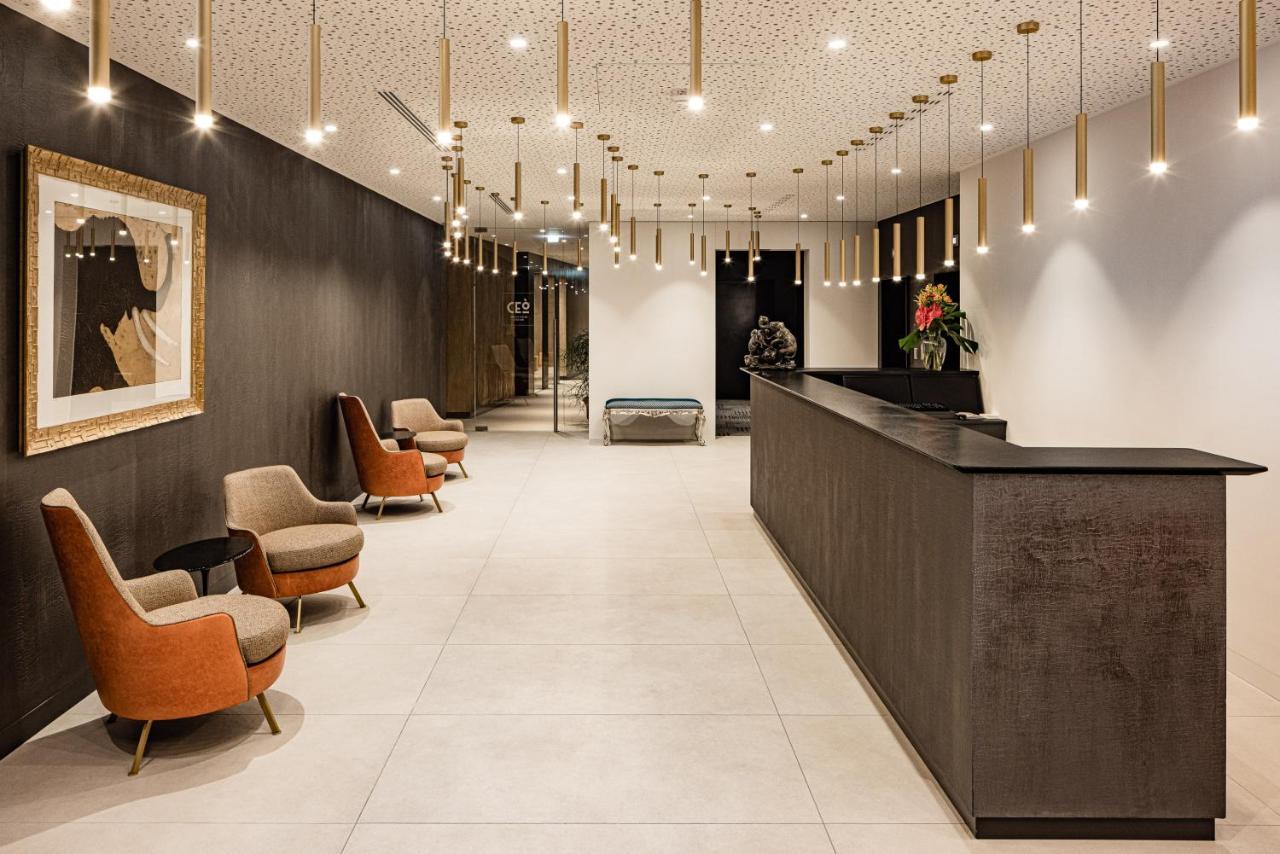 Aria Retreat & Spa - The Leading Hotels Of The World, Located Within Parco San Marco Resort Porlezza Extérieur photo
