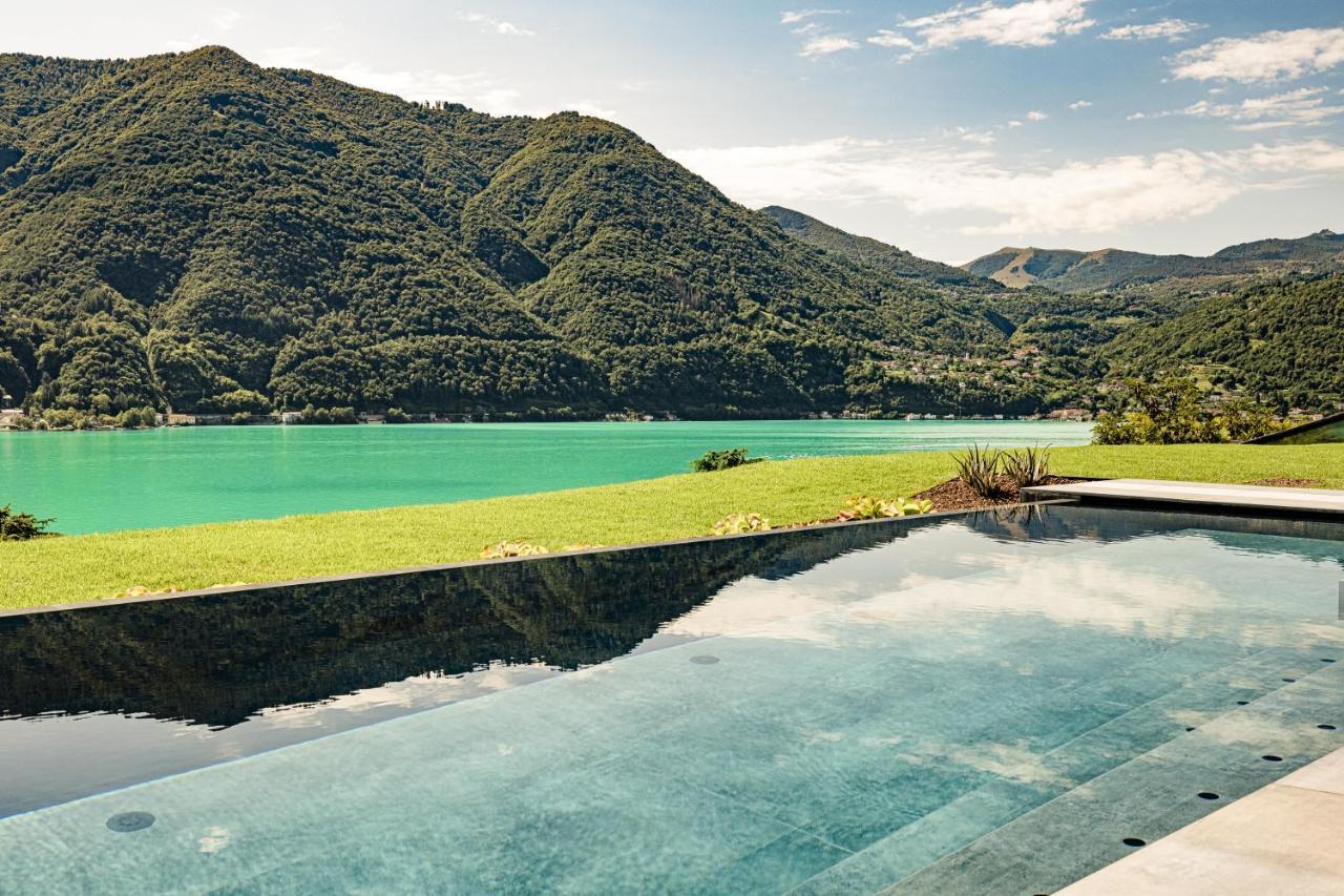 Aria Retreat & Spa - The Leading Hotels Of The World, Located Within Parco San Marco Resort Porlezza Extérieur photo