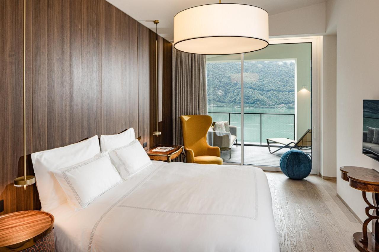 Aria Retreat & Spa - The Leading Hotels Of The World, Located Within Parco San Marco Resort Porlezza Extérieur photo