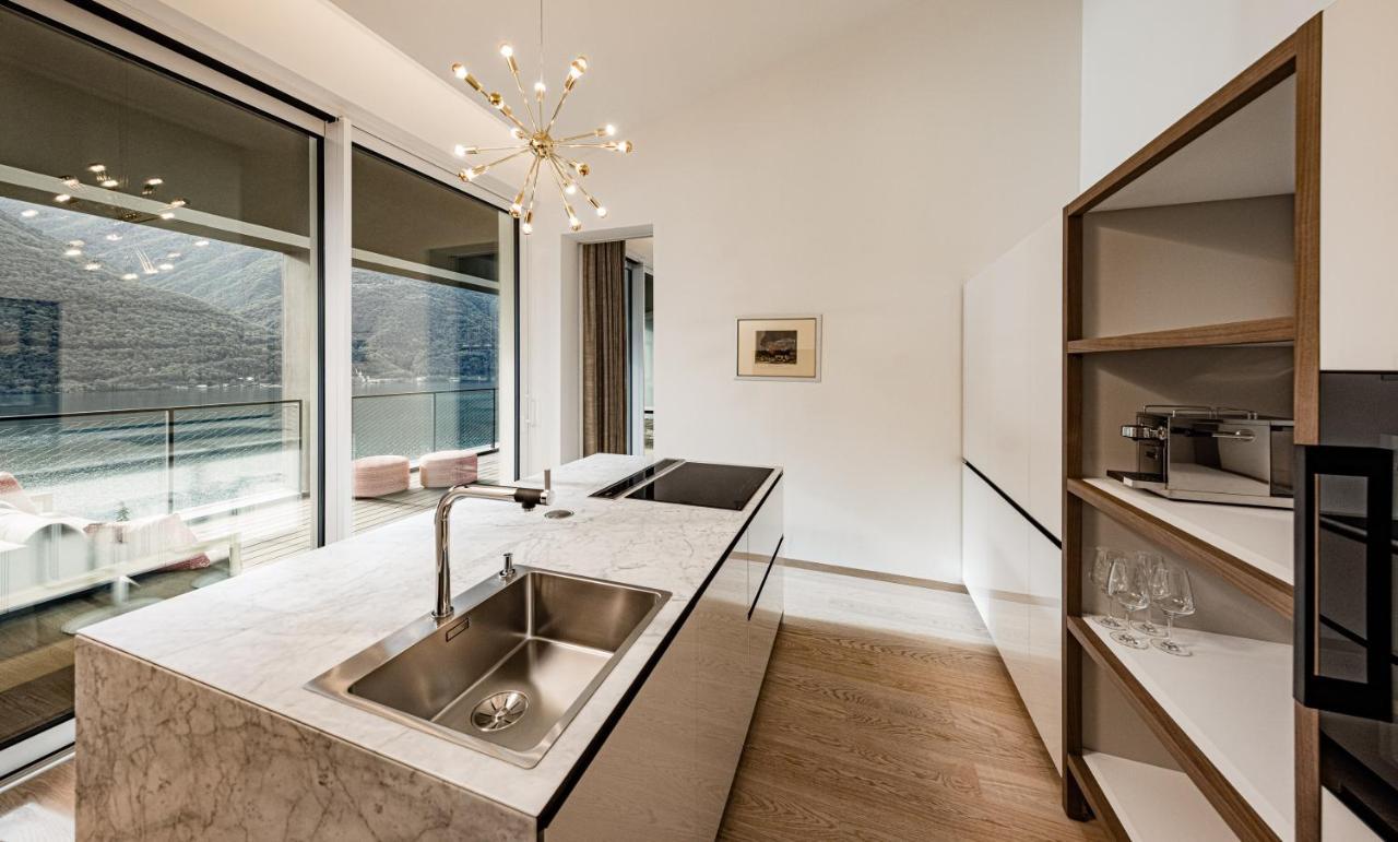 Aria Retreat & Spa - The Leading Hotels Of The World, Located Within Parco San Marco Resort Porlezza Extérieur photo