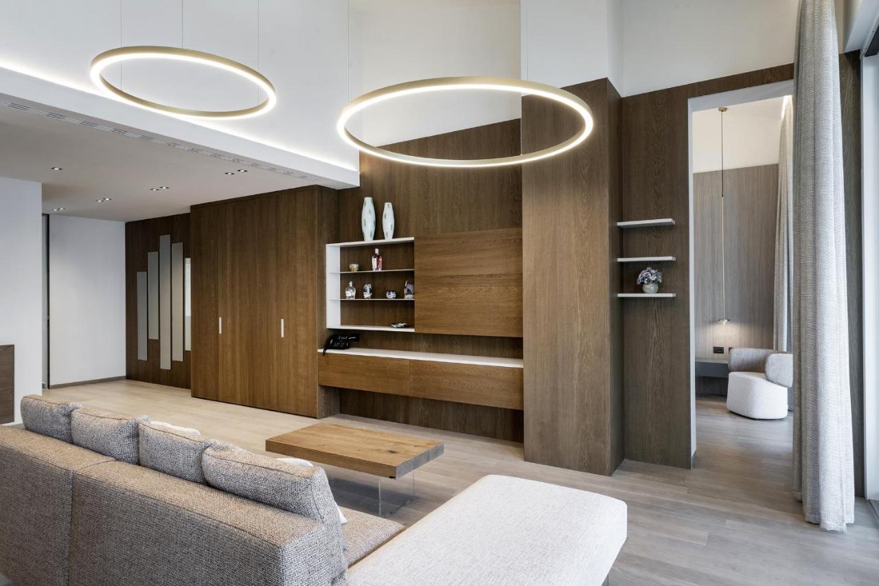 Aria Retreat & Spa - The Leading Hotels Of The World, Located Within Parco San Marco Resort Porlezza Extérieur photo
