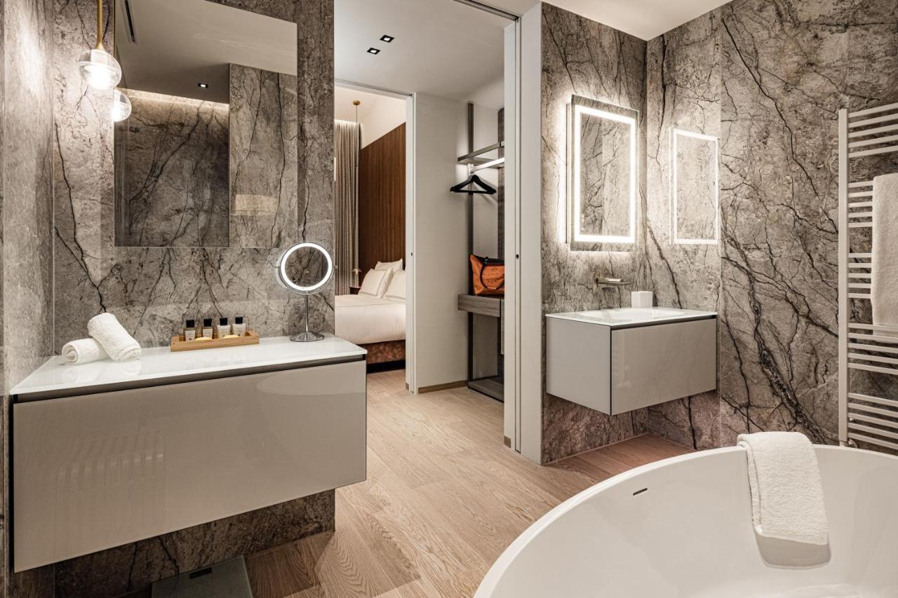 Aria Retreat & Spa - The Leading Hotels Of The World, Located Within Parco San Marco Resort Porlezza Extérieur photo
