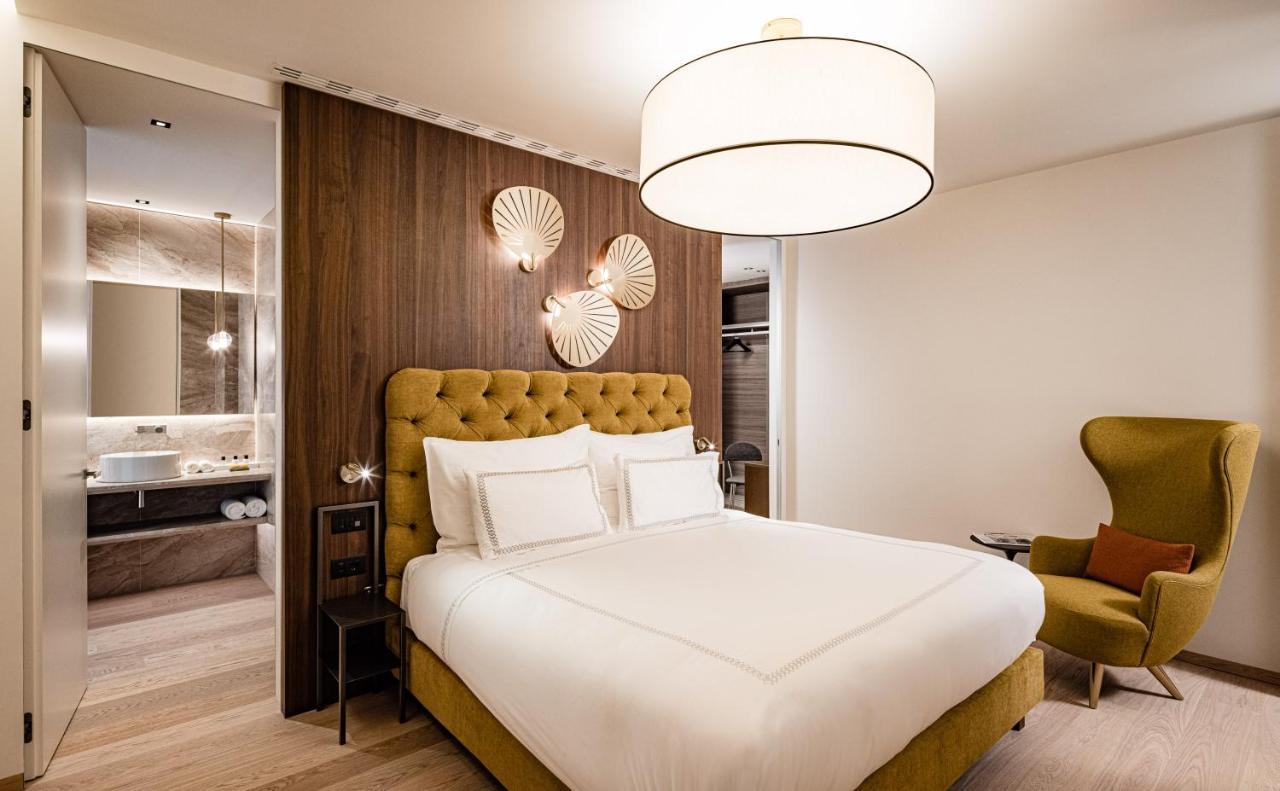 Aria Retreat & Spa - The Leading Hotels Of The World, Located Within Parco San Marco Resort Porlezza Extérieur photo