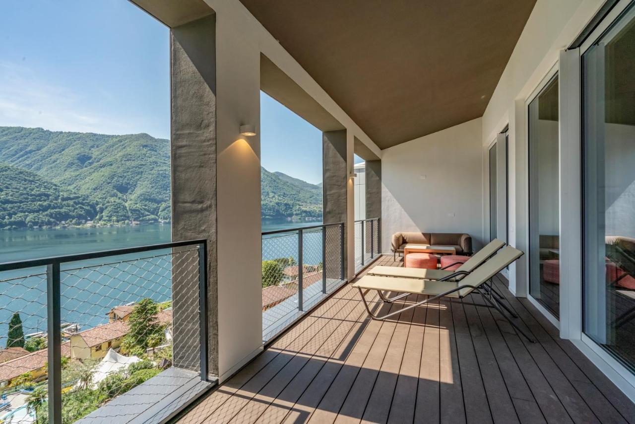 Aria Retreat & Spa - The Leading Hotels Of The World, Located Within Parco San Marco Resort Porlezza Extérieur photo
