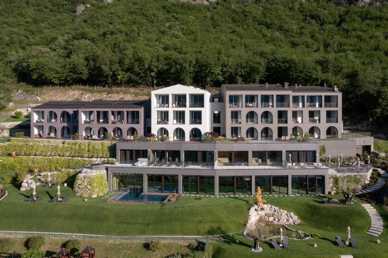 Aria Retreat & Spa - The Leading Hotels Of The World, Located Within Parco San Marco Resort Porlezza Extérieur photo