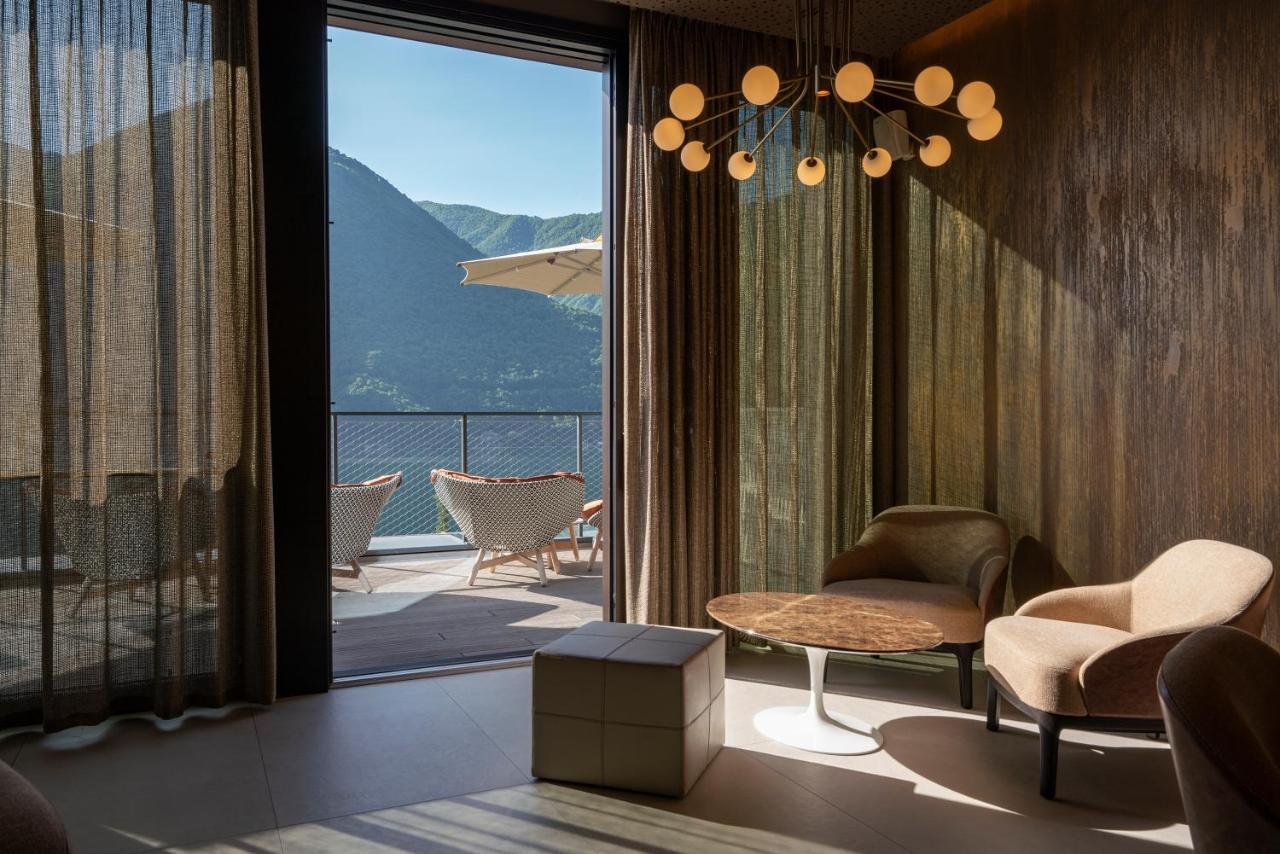 Aria Retreat & Spa - The Leading Hotels Of The World, Located Within Parco San Marco Resort Porlezza Extérieur photo