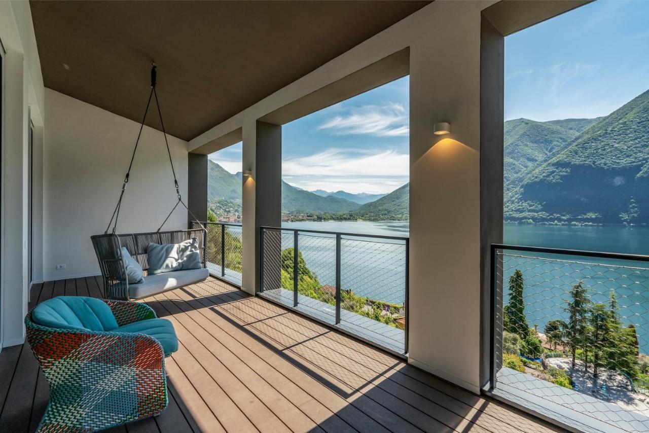 Aria Retreat & Spa - The Leading Hotels Of The World, Located Within Parco San Marco Resort Porlezza Extérieur photo