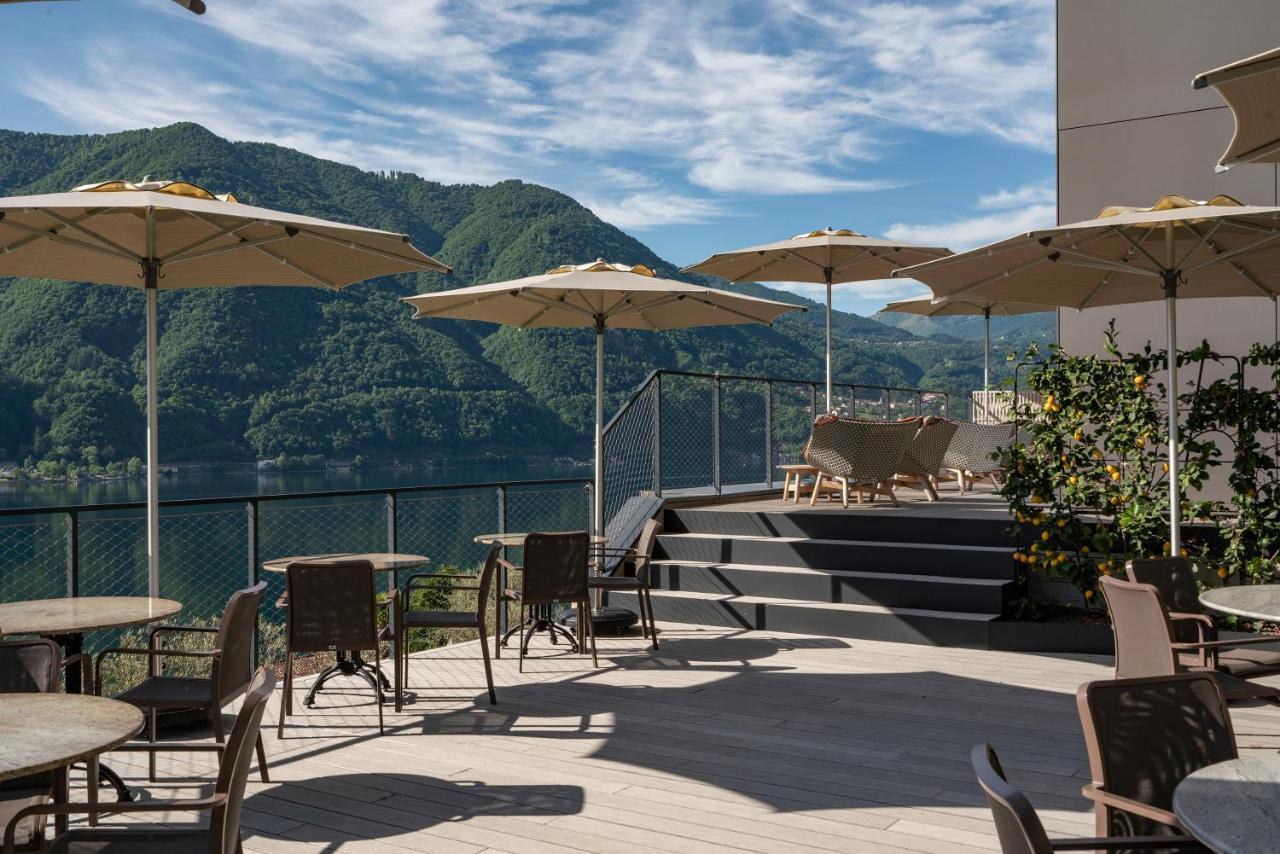 Aria Retreat & Spa - The Leading Hotels Of The World, Located Within Parco San Marco Resort Porlezza Extérieur photo