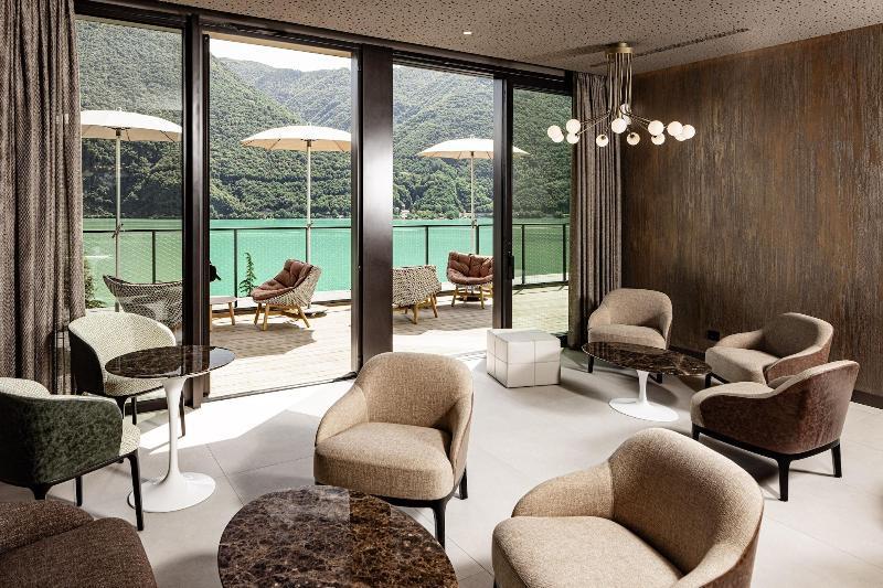 Aria Retreat & Spa - The Leading Hotels Of The World, Located Within Parco San Marco Resort Porlezza Extérieur photo