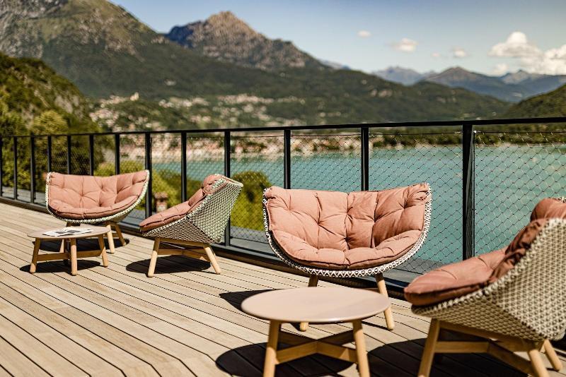 Aria Retreat & Spa - The Leading Hotels Of The World, Located Within Parco San Marco Resort Porlezza Extérieur photo