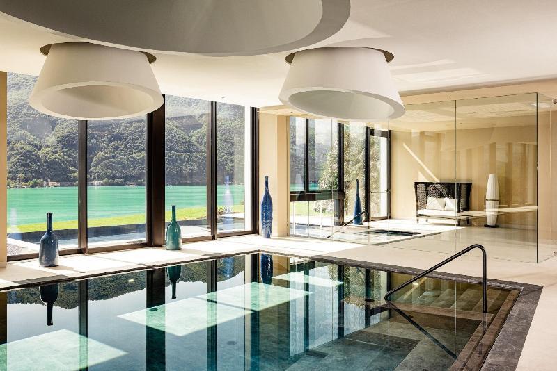 Aria Retreat & Spa - The Leading Hotels Of The World, Located Within Parco San Marco Resort Porlezza Extérieur photo