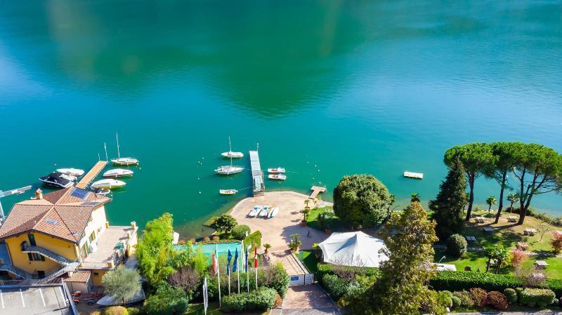 Aria Retreat & Spa - The Leading Hotels Of The World, Located Within Parco San Marco Resort Porlezza Extérieur photo