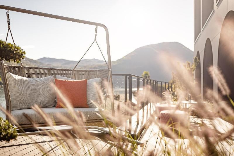Aria Retreat & Spa - The Leading Hotels Of The World, Located Within Parco San Marco Resort Porlezza Extérieur photo