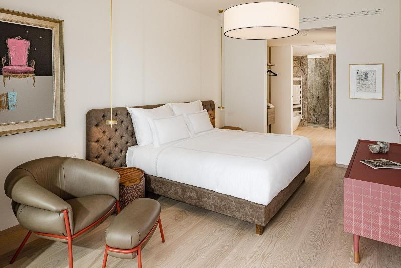 Aria Retreat & Spa - The Leading Hotels Of The World, Located Within Parco San Marco Resort Porlezza Extérieur photo