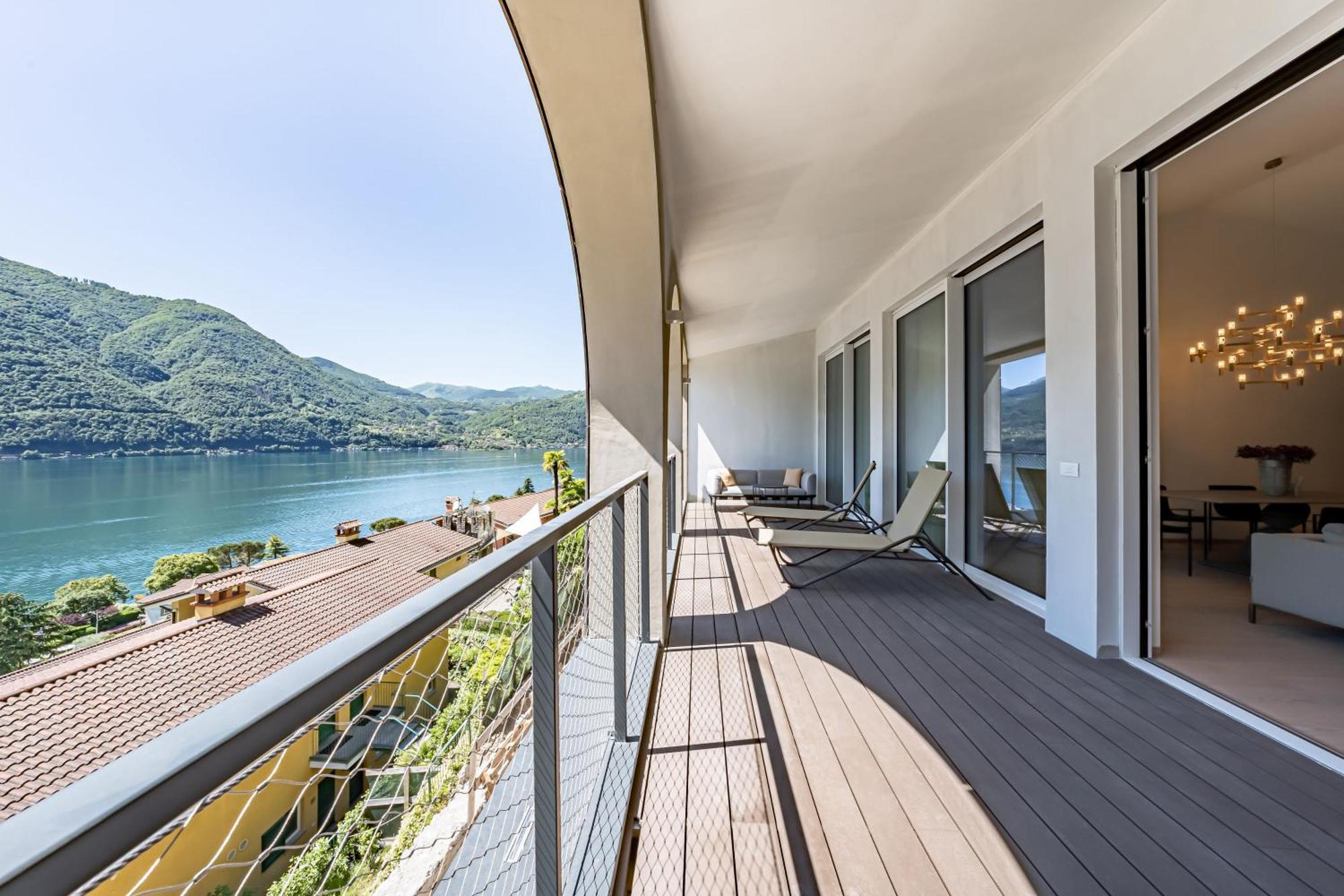 Aria Retreat & Spa - The Leading Hotels Of The World, Located Within Parco San Marco Resort Porlezza Extérieur photo